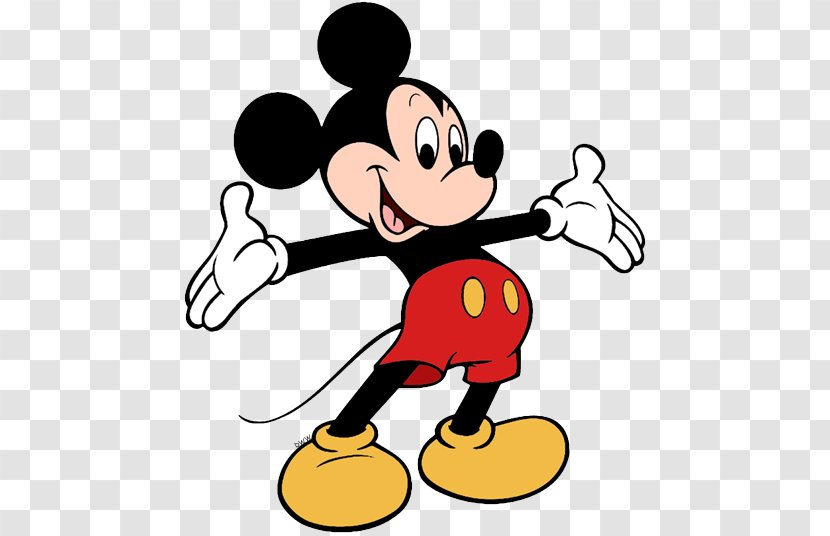 Mickey Mouse Minnie Image Drawing Rat - Pluto Map Transparent PNG