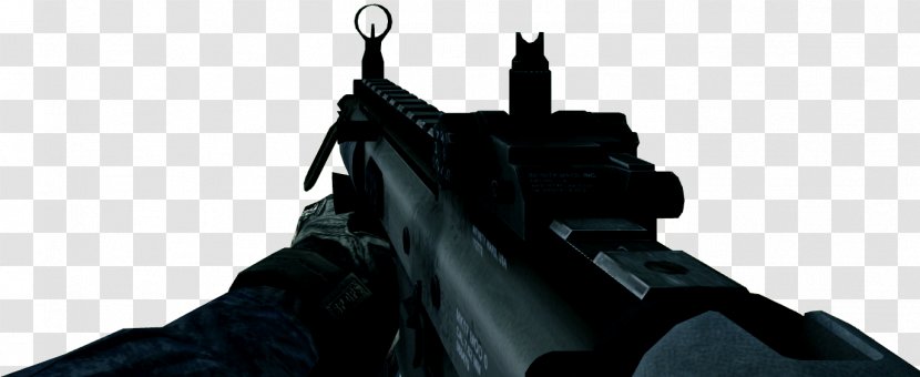 Call Of Duty: Modern Warfare 2 Beretta 93R Benelli M4 FN SCAR IMI Desert Eagle - Duty - Scar Transparent PNG