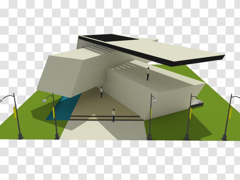 Desk Angle - Roof - Design Transparent PNG