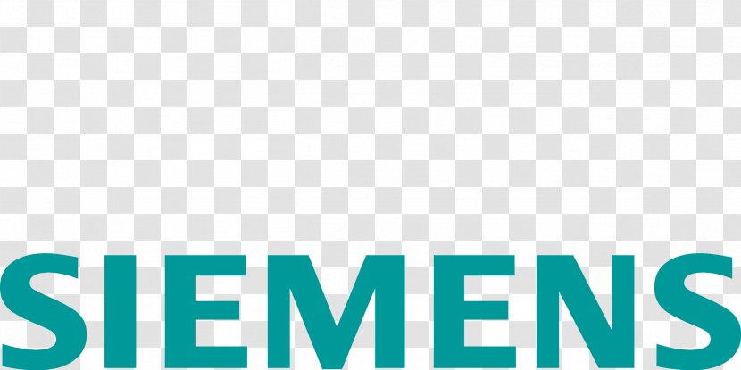 Logo Brand Siemens - Text - Design Transparent PNG
