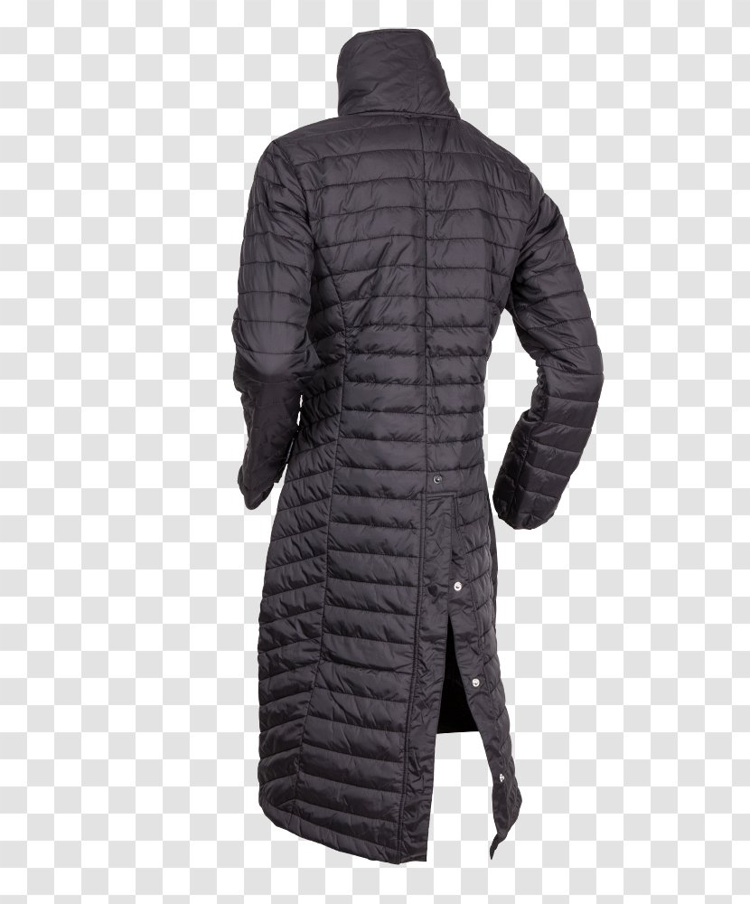 Horse Overcoat Outerwear Kappa - Coat Transparent PNG