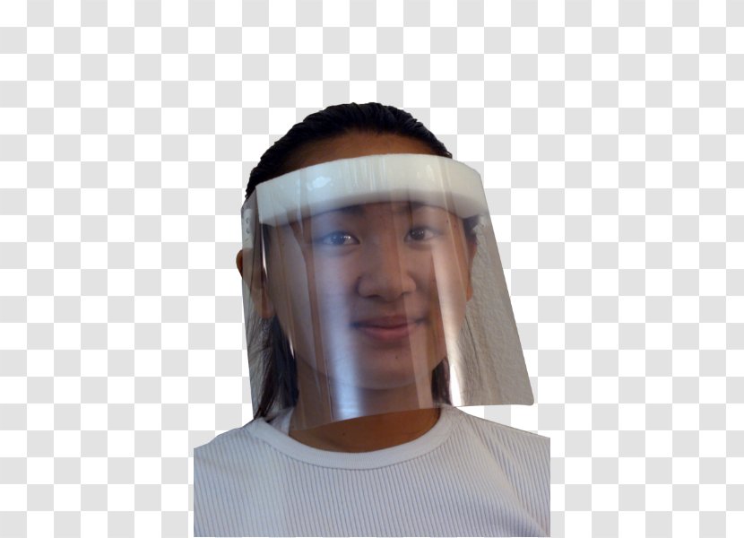 Face Shield Forehead Chin Jaw Transparent PNG
