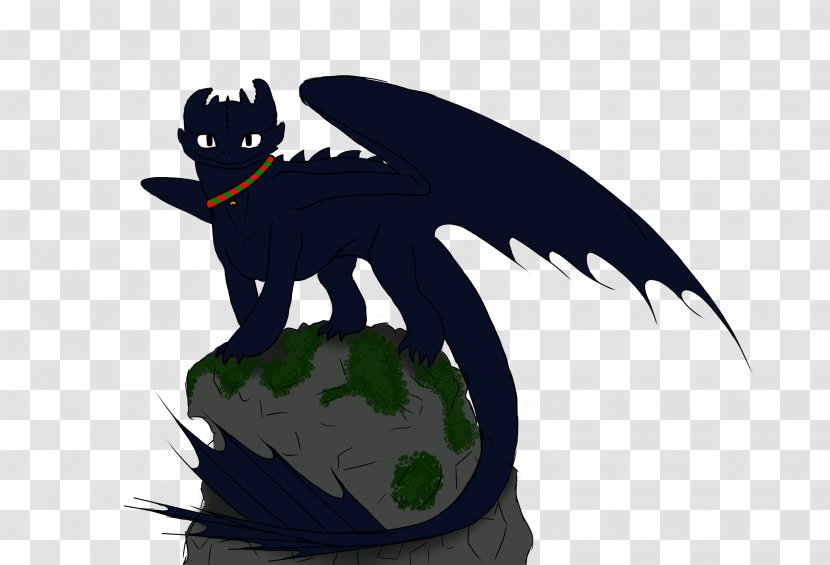 How To Train Your Dragon Drawing Toothless Image - Tree Transparent PNG