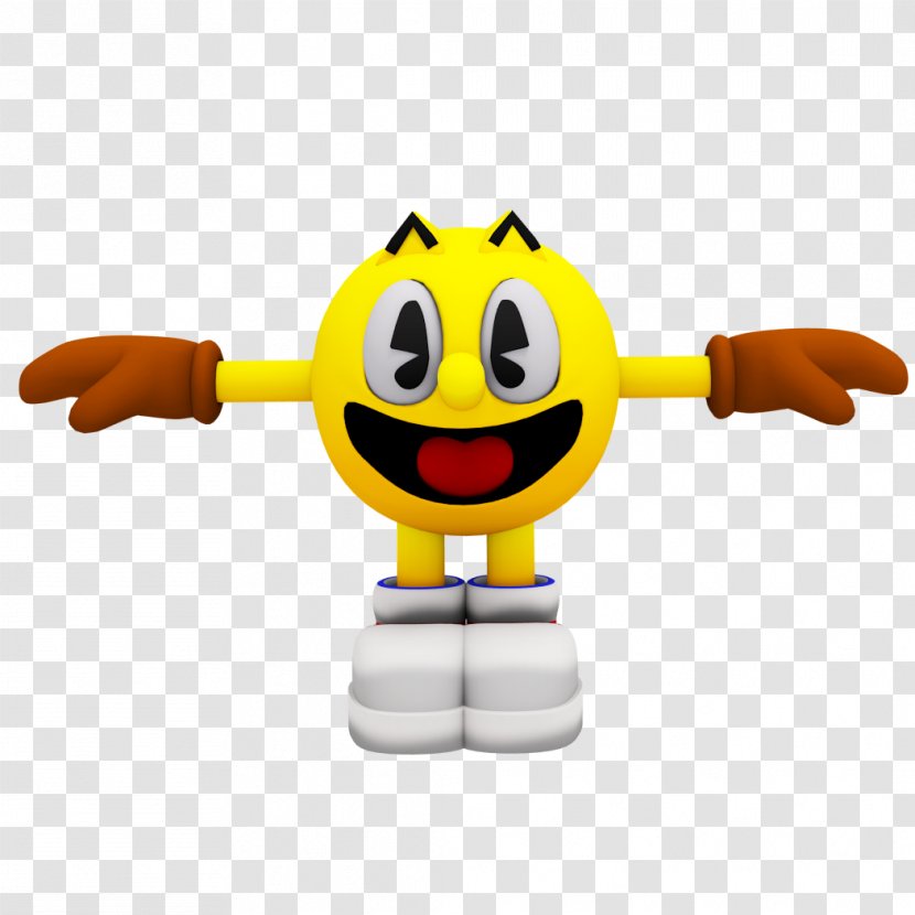 Smiley Technology Cartoon - Pac Man Transparent PNG