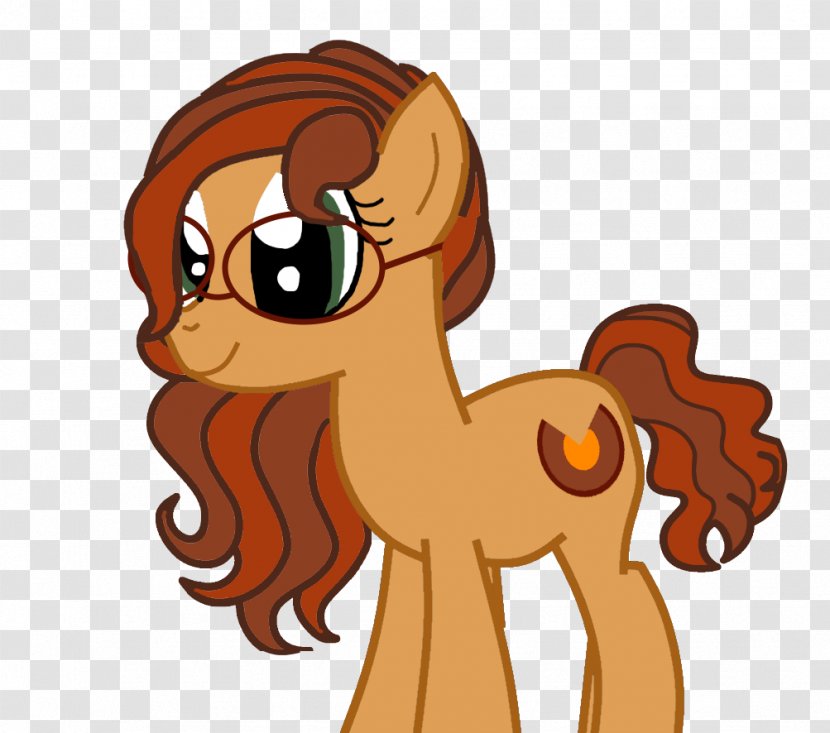 Pony Drawing Mane Clip Art - Fictional Character - Pillar Transparent PNG