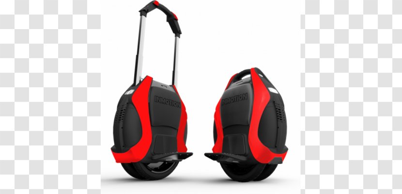 Electric Vehicle Self-balancing Unicycle INMOTION SCV Scooter Segway PT - Selfbalancing Transparent PNG