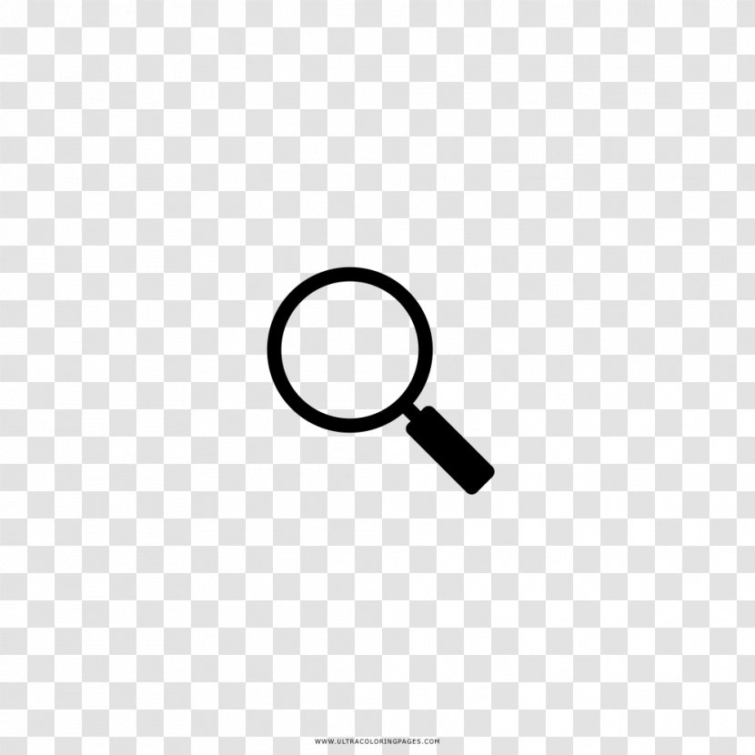 Magnifying Glass Drawing - Entertainment - Magnifier Recreation Transparent PNG