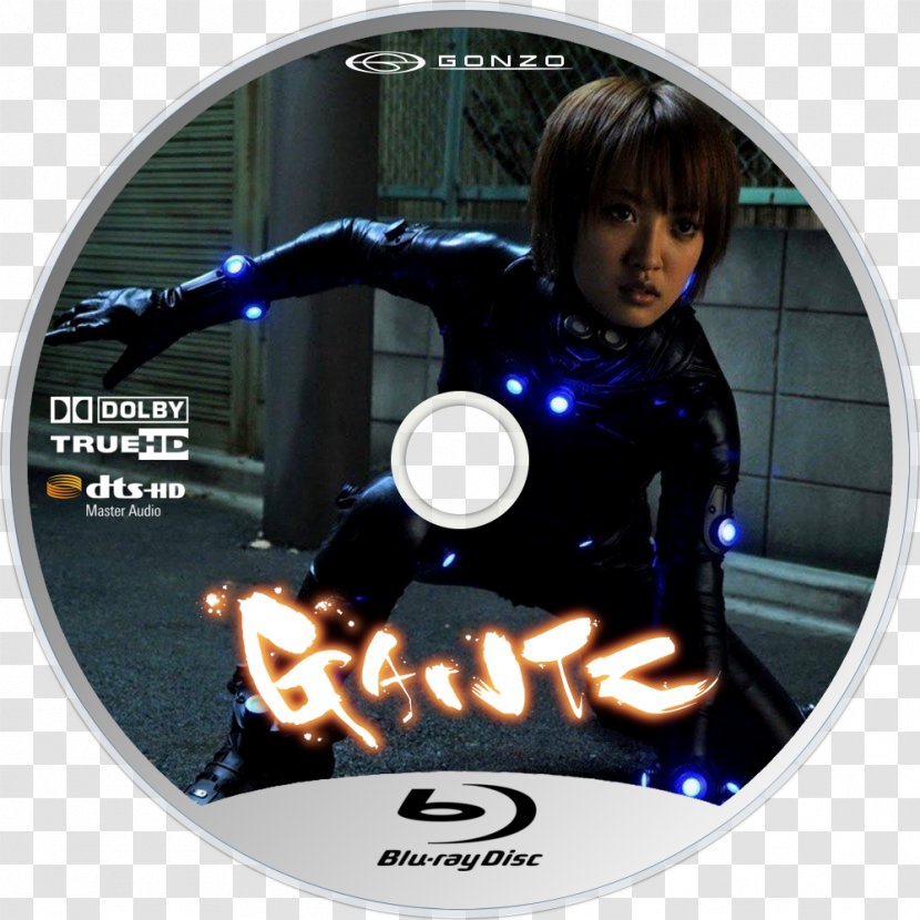 Gantz Blu-ray Disc DVD Film Fan Art - Drum - Dvd Transparent PNG