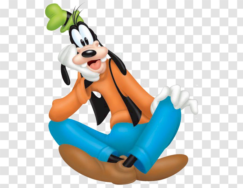 Goofy Minnie Mouse Mickey Donald Duck Pluto - Walt Disney Company Transparent PNG