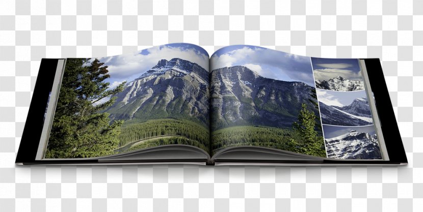 Photo-book Photography Album IPhoto - Photographic Paper - Digital Products Transparent PNG