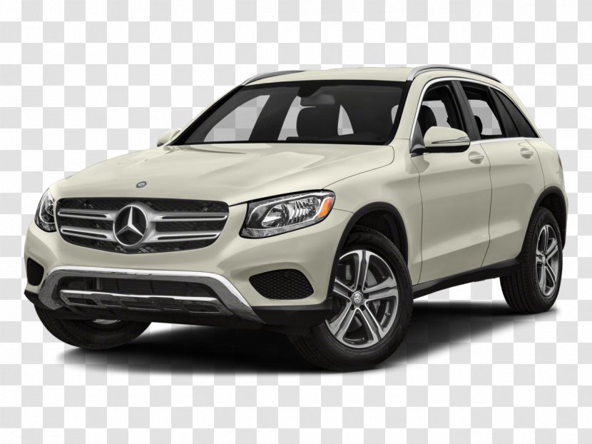 Mercedes-Benz C-Class Car 2018 GLC-Class M-Class - Mercedesbenz Glcclass - Luxurious Style Transparent PNG