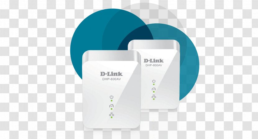 Power-line Communication HomePlug Gigabit Ethernet D-Link - Tplink - Computer Transparent PNG