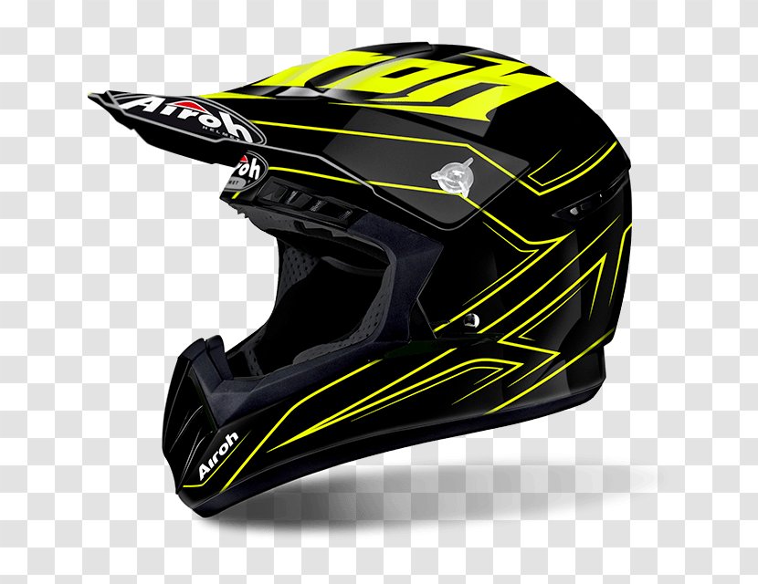 Motorcycle Helmets Locatelli SpA Motocross Transparent PNG