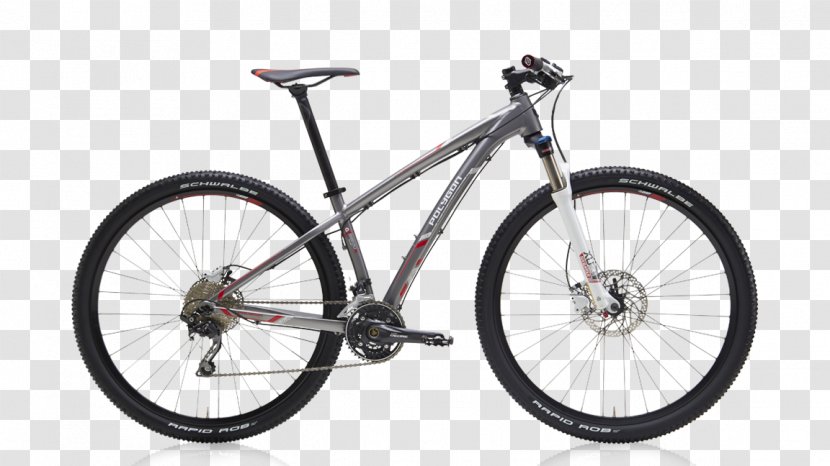 Mountain Bike Bicycle Cross-country Cycling Cyclo-cross - Singlespeed Transparent PNG