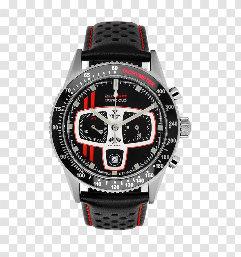Flyback Chronograph Swatch Blancpain - Watch Transparent PNG