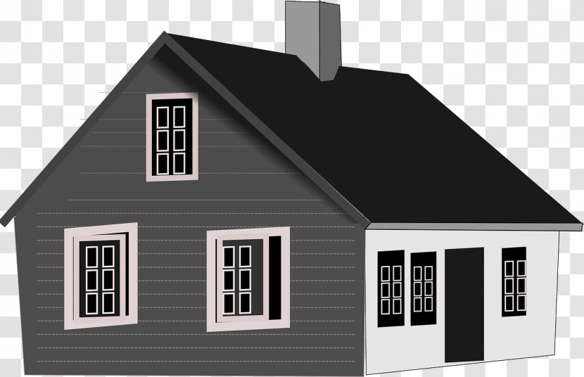 House Home Clip Art - Apartment Transparent PNG