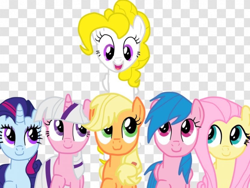 Pinkie Pie Twilight Sparkle Applejack Rainbow Dash Rarity - Flower - Surprise Transparent PNG