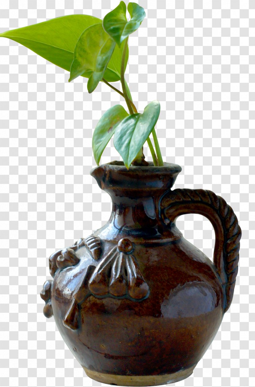 U5c71u6c34u76c6u666f Bonsai Plant Flowerpot Tree - Serveware - Pot Plants Transparent PNG