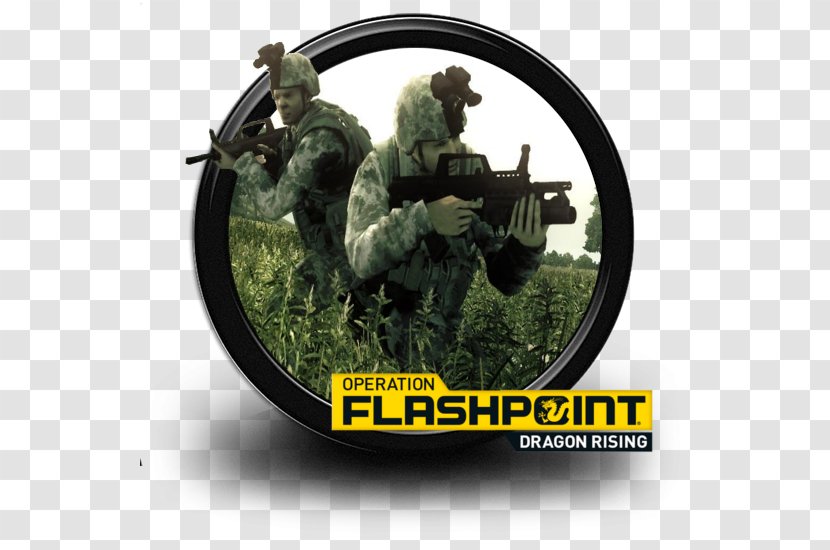 Operation Flashpoint: Dragon Rising Military Organization Beyond: Two Souls Soldier - Deviantart Transparent PNG