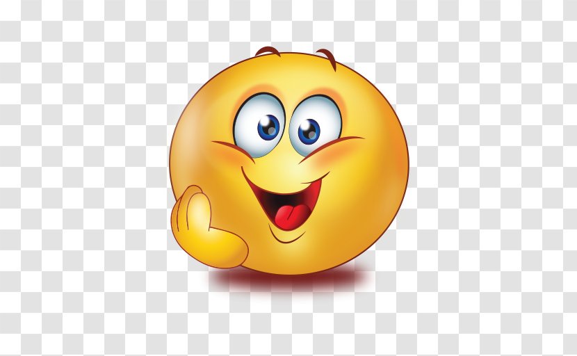 Emoji Emoticon Thumb Signal Clip Art Smiley - Like Button - C130 Icon Transparent PNG