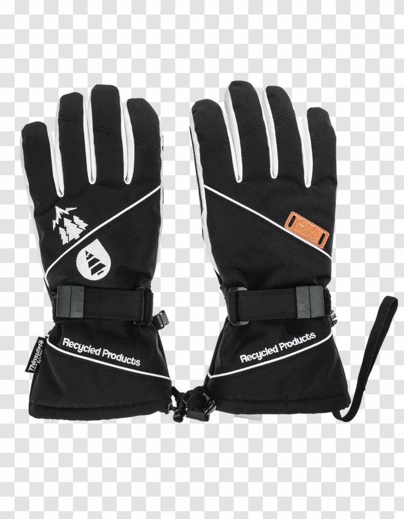 Cycling Glove Clothing Lacrosse Polar Fleece - Skiing Transparent PNG