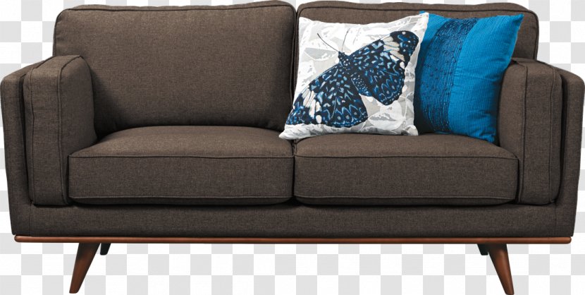 Couch Furniture Sofa Bed Table Armrest - X Display Rack Design Transparent PNG
