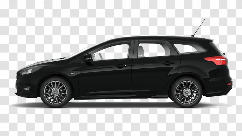 Car Ford Fusion Motor Company Third Generation Focus - Automotive Wheel System Transparent PNG