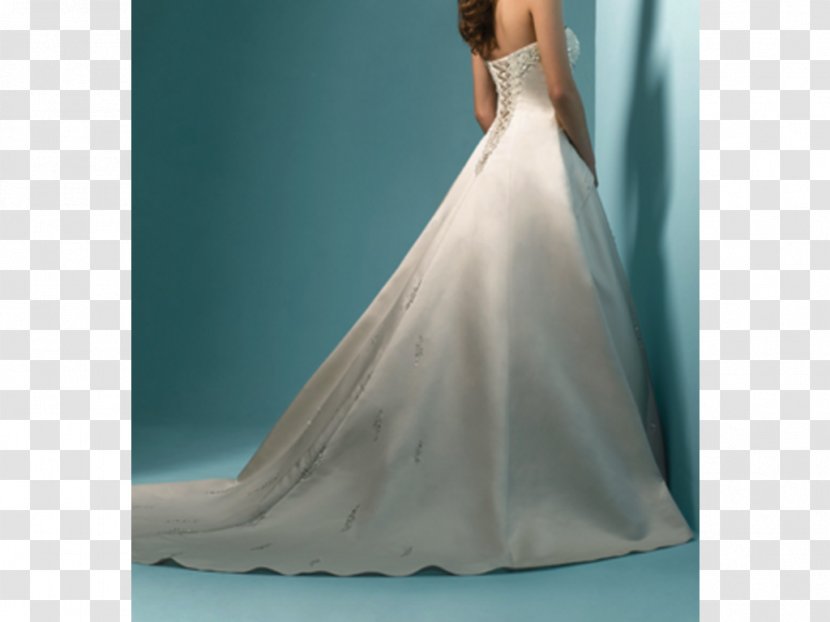 Wedding Dress Alfred Angelo Party Transparent PNG
