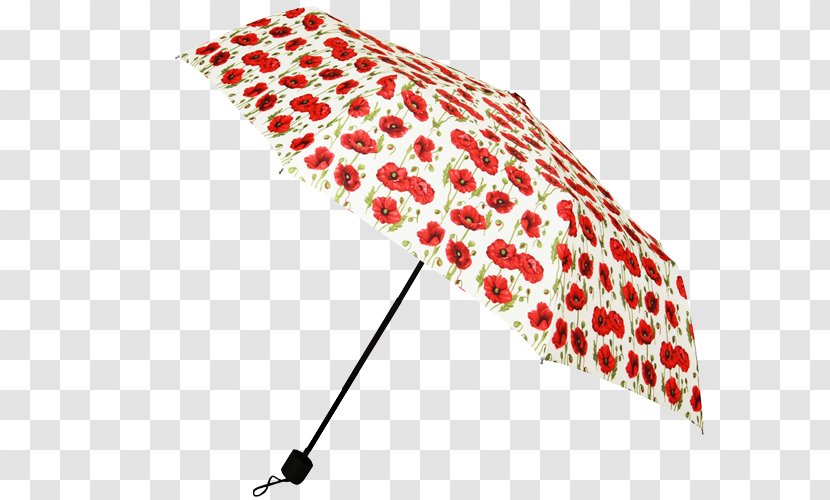 Umbrella Clothing Accessories - Computer Graphics - Poppy Transparent PNG