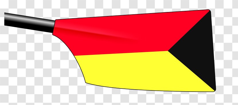 Line Angle - Yellow - Rowing Club Transparent PNG