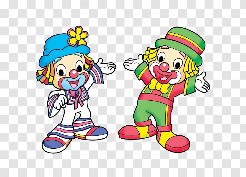 Clown Patati Patatá Drawing Clip Art Transparent PNG