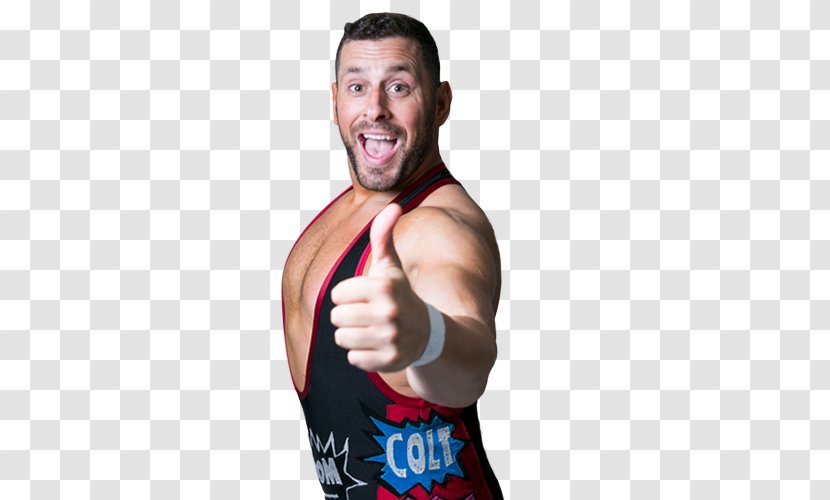 Colt Cabana Ring Of Honor Professional Wrestler ROH World Championship Wrestling - Frame - Tree Transparent PNG