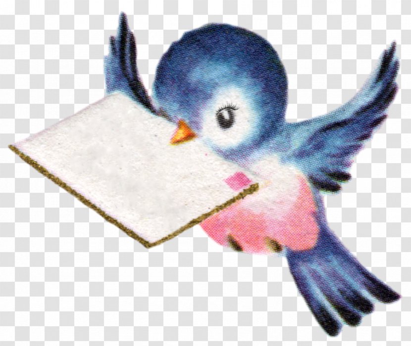 Bluebird Of Happiness Eastern Clip Art - Blue Bird Transparent PNG