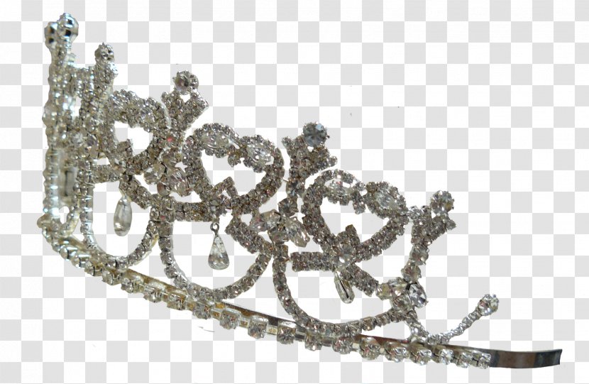 Diadem Crown Tiara Clip Art - Headpiece Transparent PNG