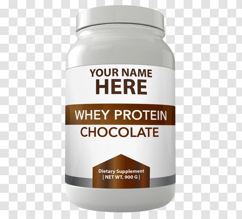 Dietary Supplement Vitamin C Health Whey Protein - Bottle Transparent PNG