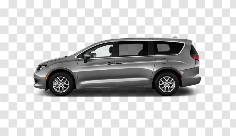 2018 Chrysler Pacifica Car 2017 Hybrid Dodge - Automotive Tire Transparent PNG