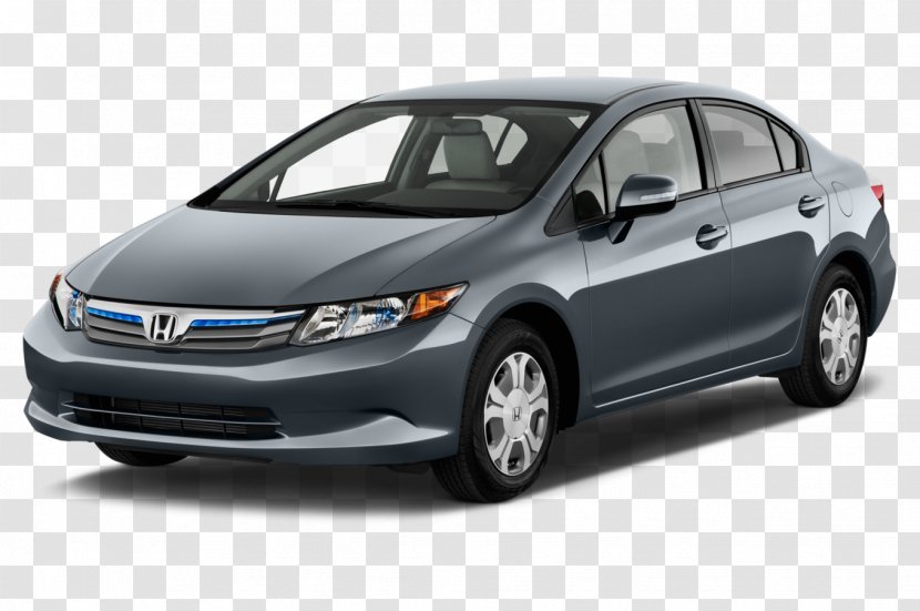 2013 Honda Insight Car 2014 Civic - Hybrid Vehicle Transparent PNG