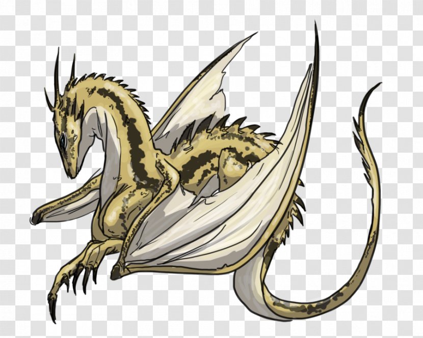 Dragon Mythology Fantasy Leopard - Mythical Creature Transparent PNG
