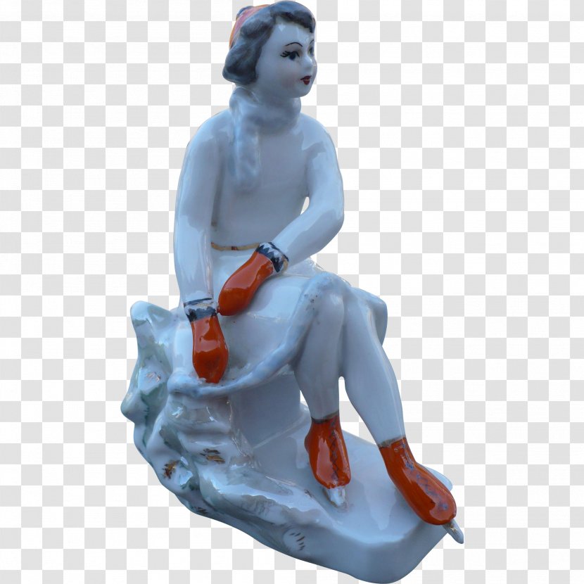 Sculpture Figurine - Figure Skating Transparent PNG