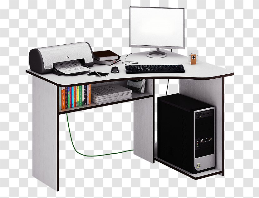 Table Computer Desk Online Shopping Artikel - Office Supplies Transparent PNG