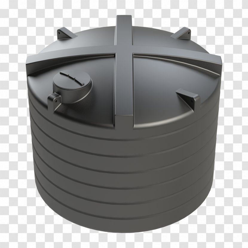 Water Storage Tank Rain Barrels Rainwater Harvesting - Drinking Transparent PNG