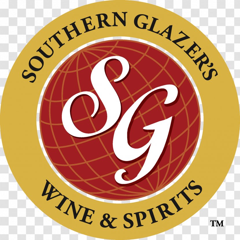 Southern Glazer's Wine And Spirits & Distilled Beverage Business - Label Transparent PNG