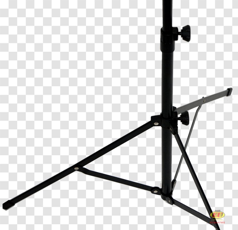 Microphone Stands Musical Instrument Accessory Tripod Line - European Wind Stereo Transparent PNG