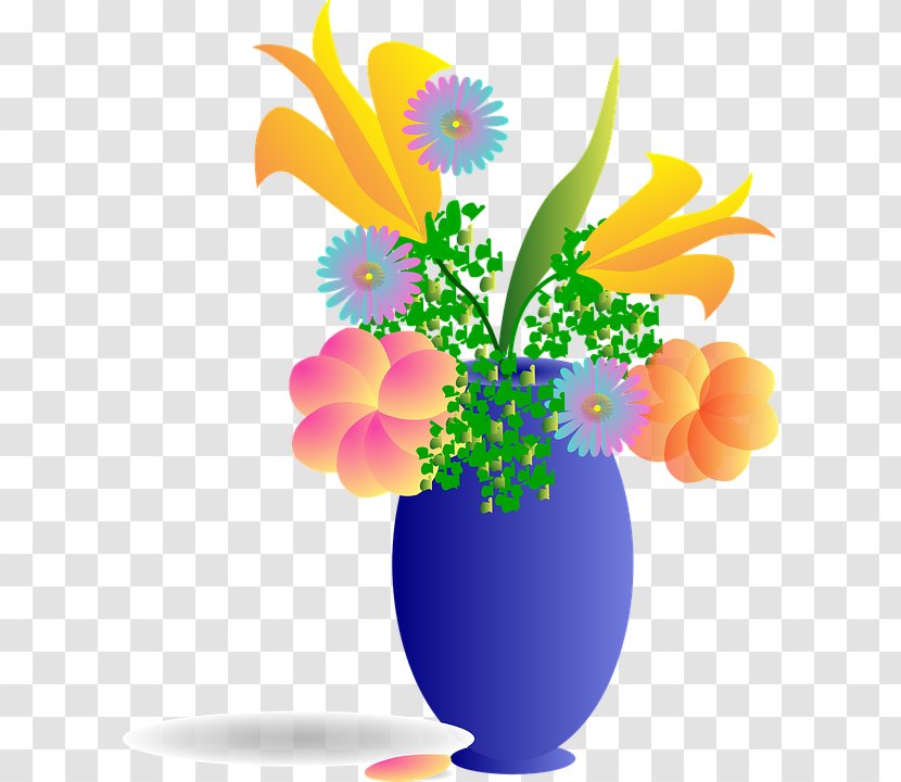 Vase Flower Clip Art - Photography Transparent PNG