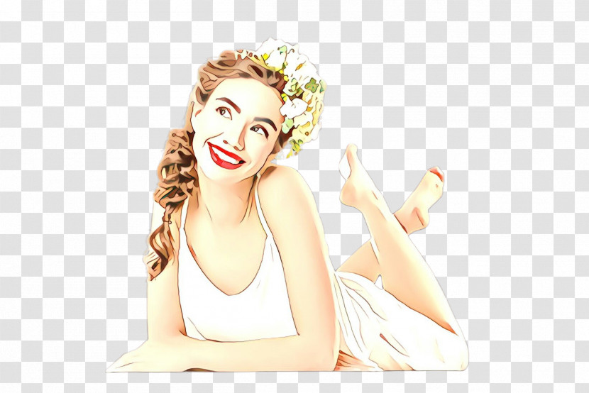 Skin Beauty Arm Hand Smile Transparent PNG