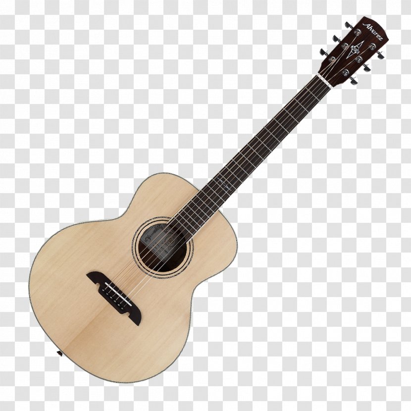 Steel-string Acoustic Guitar Acoustic-electric Cutaway - Flower - Gig Transparent PNG