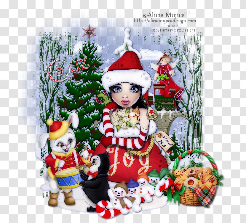 Christmas Tree Ornament Day Fiction Transparent PNG