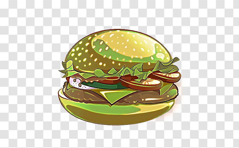 Hamburger - Whopper - Finger Food Transparent PNG