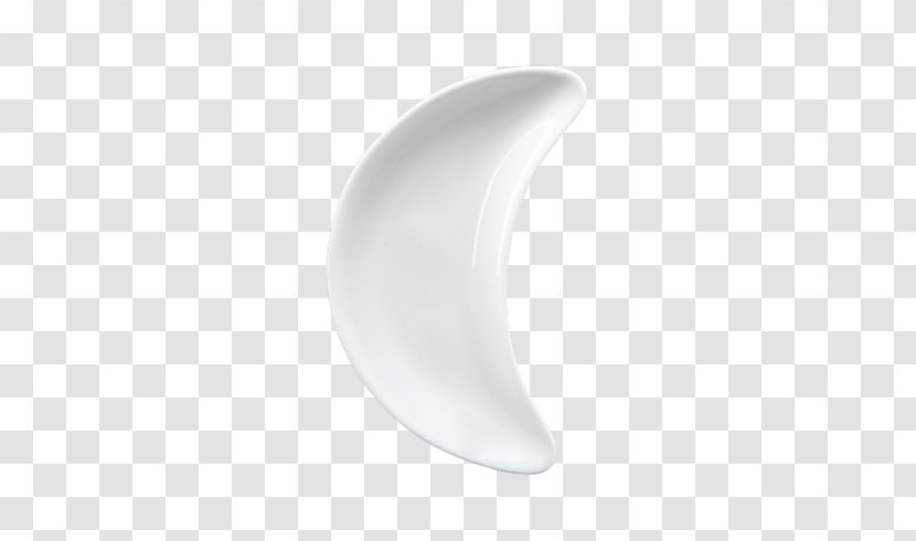 Angle - White - Media Luna Transparent PNG