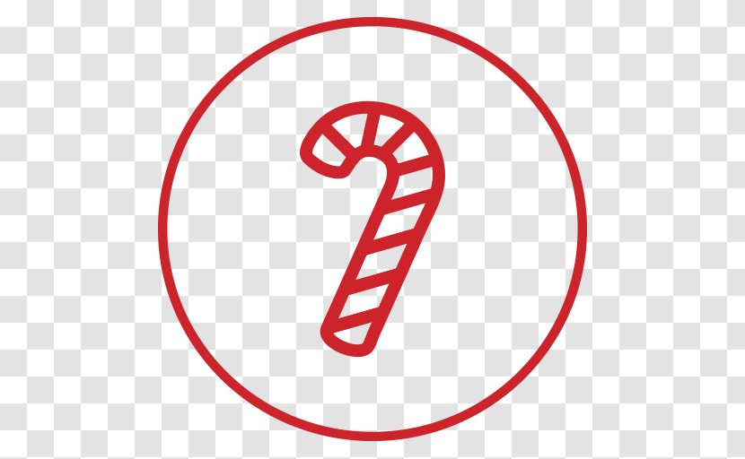 Candy Cane Christmas - Apple Icon Image Format - Symbols Transparent PNG